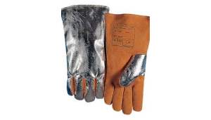 ROKAVICE COMFOFLEX ALUMINIJ XL