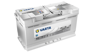 AKUMULATOR 12V-95Ah Silver Dynamic D+