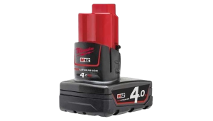 BATERIJA MILWAUKEE 12V 4,0Ah