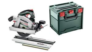 KROŽNA ŽAGA METABO KS 18 LTX 66 BL SET