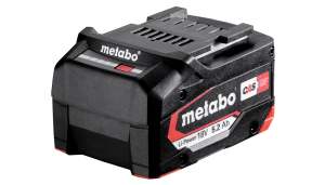BATERIJA METABO 18V 5,2Ah Li-power