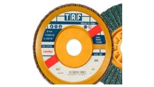 TAF LAMELKA LEODISC 48Z 115mm P40 Flat