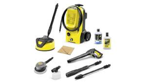 KARCHER VISOKOTL. ČISTILNIK 5 Classic H