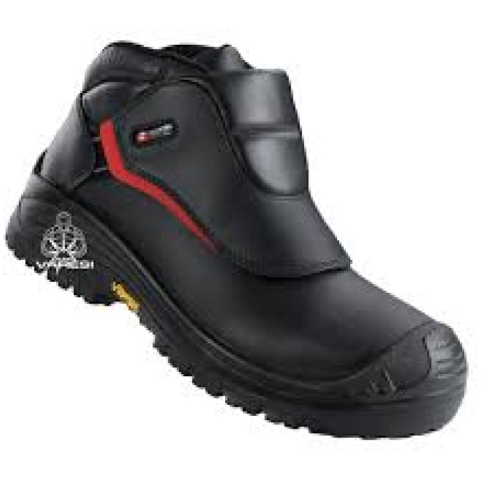 ČEVLJI VISOKI WELD S3 HRO ČRNI slika