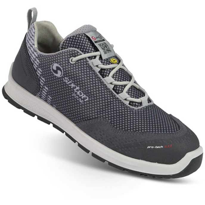 ČEVLJI NIZKI AUCKLAND SIVI slika